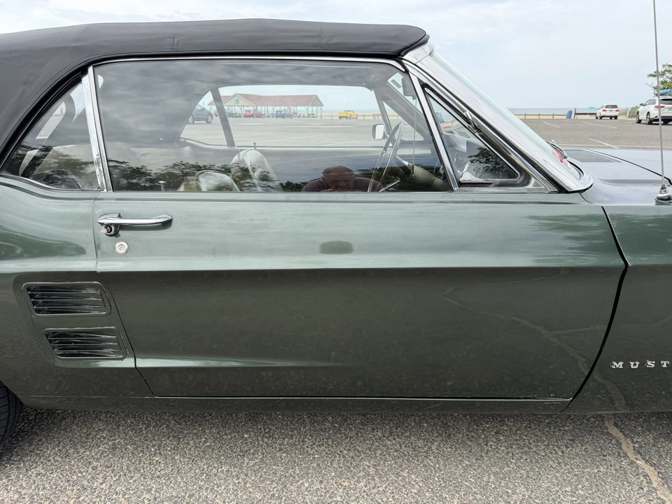 1967 Ford Mustang 1st Gen (1967-1968) - Image 9 of 16