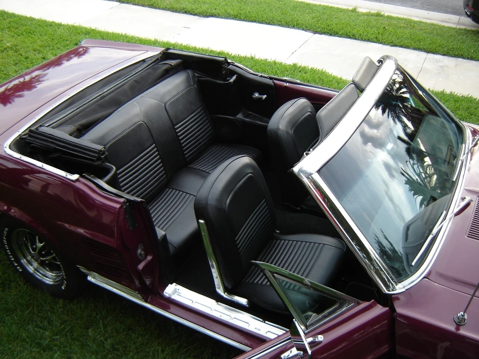 1967 Ford Mustang 1st Gen (1967-1968) - Image 21 of 31