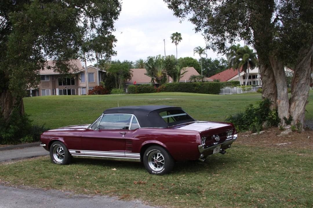 1967 Ford Mustang 1st Gen (1967-1968) - Image 12 of 31