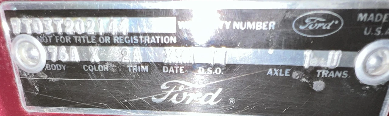 1967 Ford Mustang 1st Gen (1967-1968) - Image 31 of 31