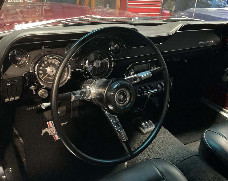 1967 Ford Mustang 1st Gen (1967-1968) - Image 25 of 31
