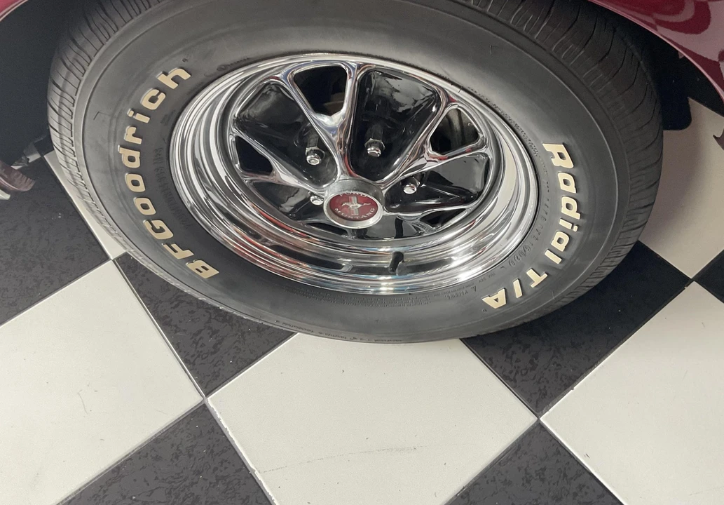 1967 Ford Mustang 1st Gen (1967-1968) - Image 20 of 31