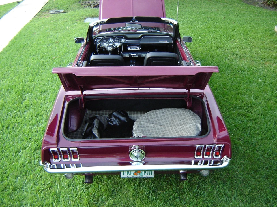 1967 Ford Mustang 1st Gen (1967-1968) - Image 27 of 31