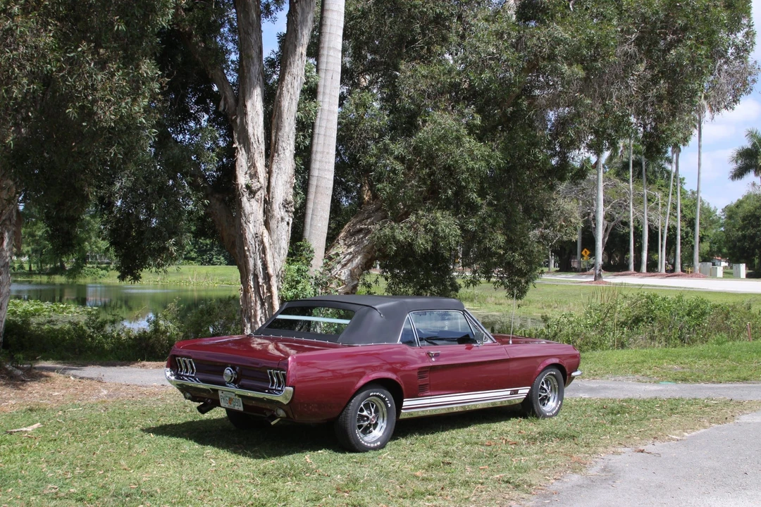1967 Ford Mustang 1st Gen (1967-1968) - Image 11 of 31