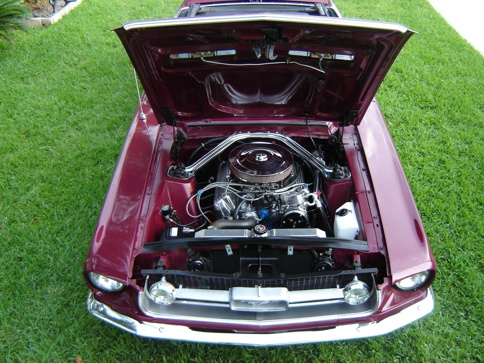 1967 Ford Mustang 1st Gen (1967-1968) - Image 28 of 31