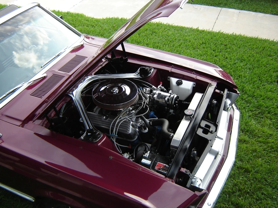 1967 Ford Mustang 1st Gen (1967-1968) - Image 29 of 31