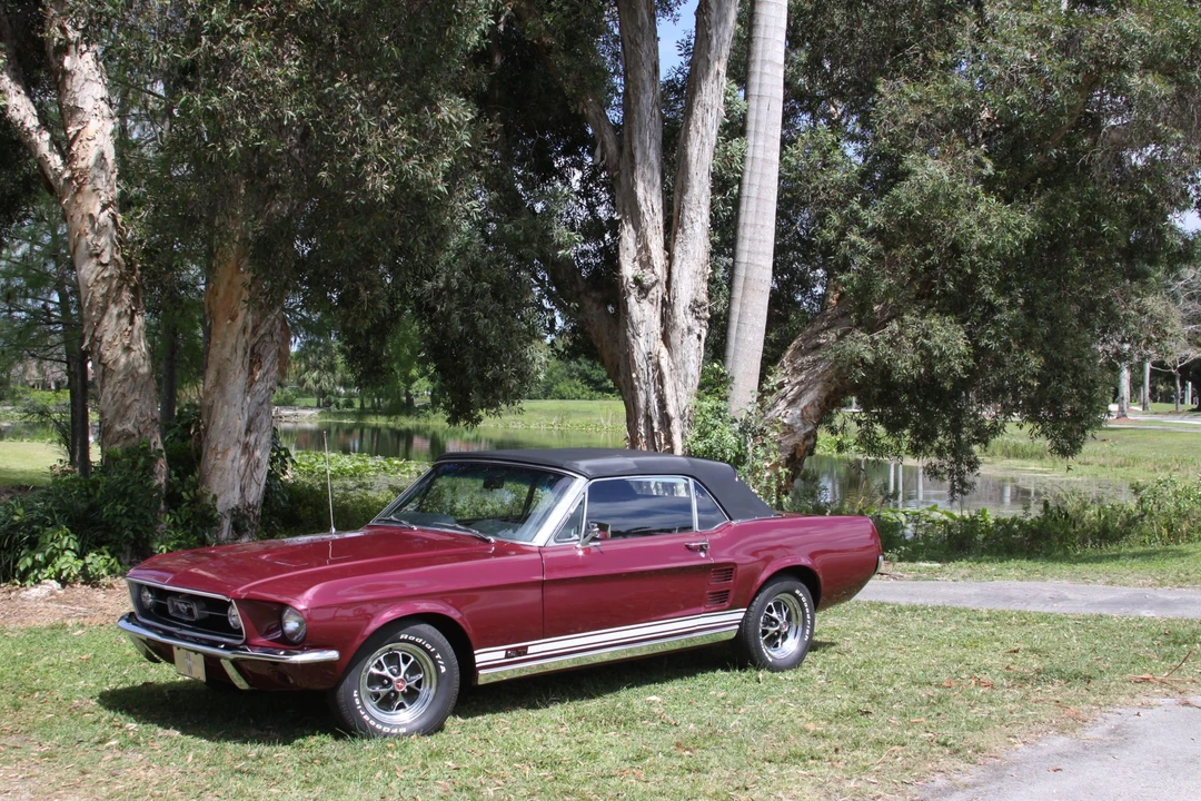 1967 Ford Mustang 1st Gen (1967-1968) - Image 2 of 31