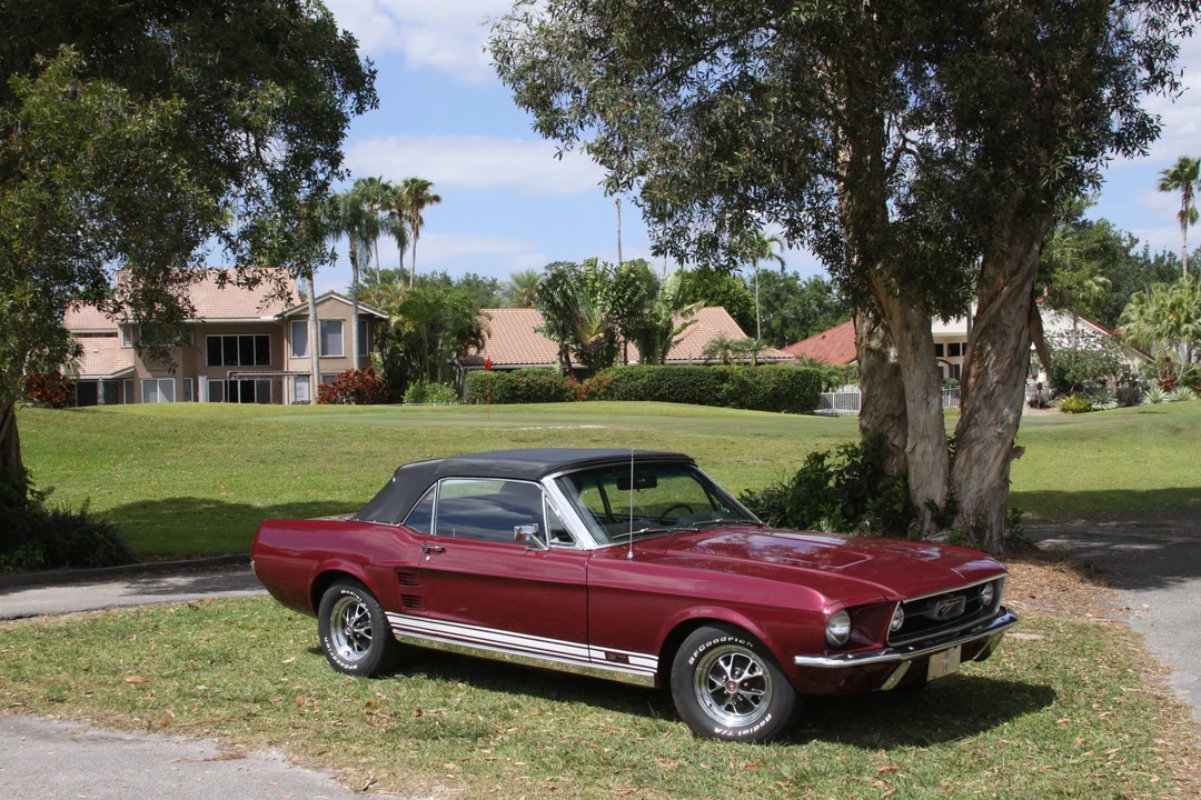 1967 Ford Mustang 1st Gen (1967-1968) - Image 6 of 31