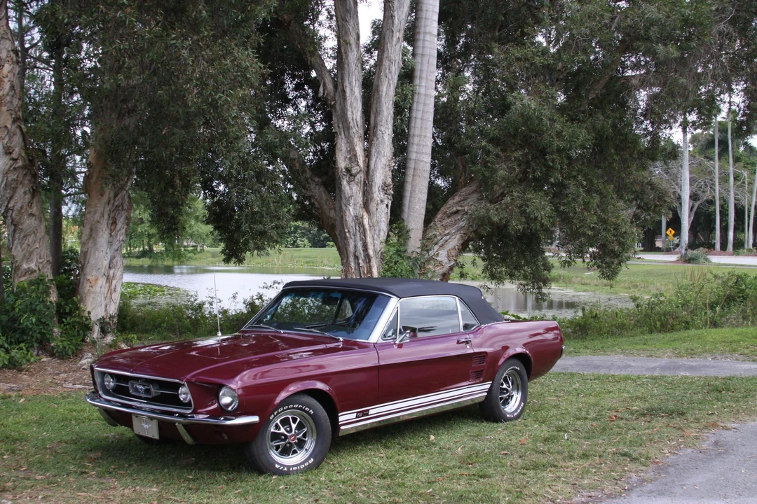 1967 Ford Mustang 1st Gen (1967-1968) - Image 4 of 31