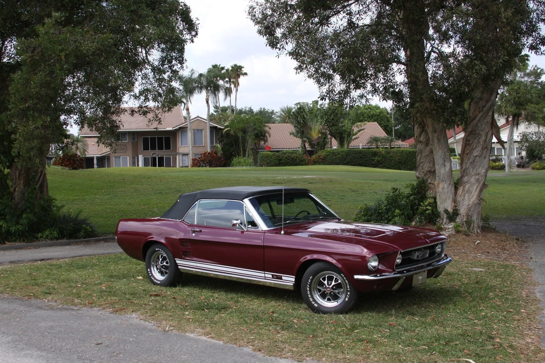 1967 Ford Mustang 1st Gen (1967-1968) - Image 8 of 31