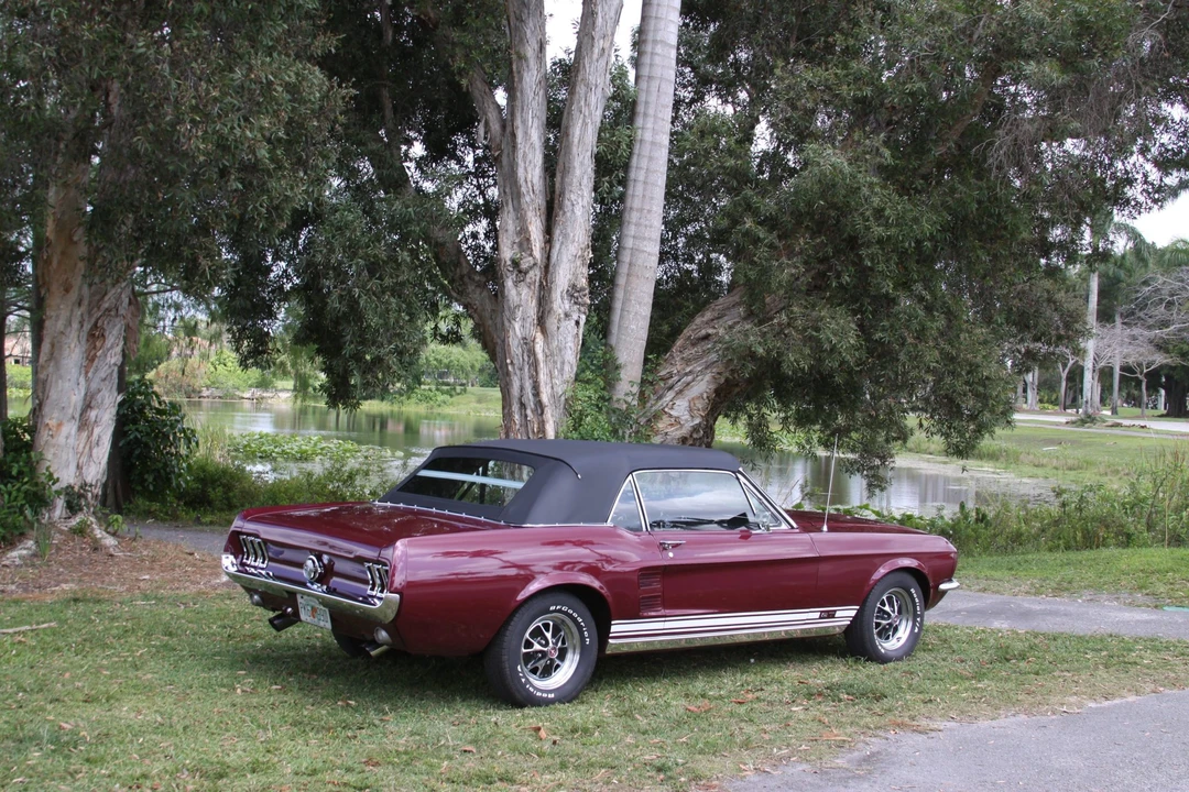 1967 Ford Mustang 1st Gen (1967-1968) - Image 9 of 31