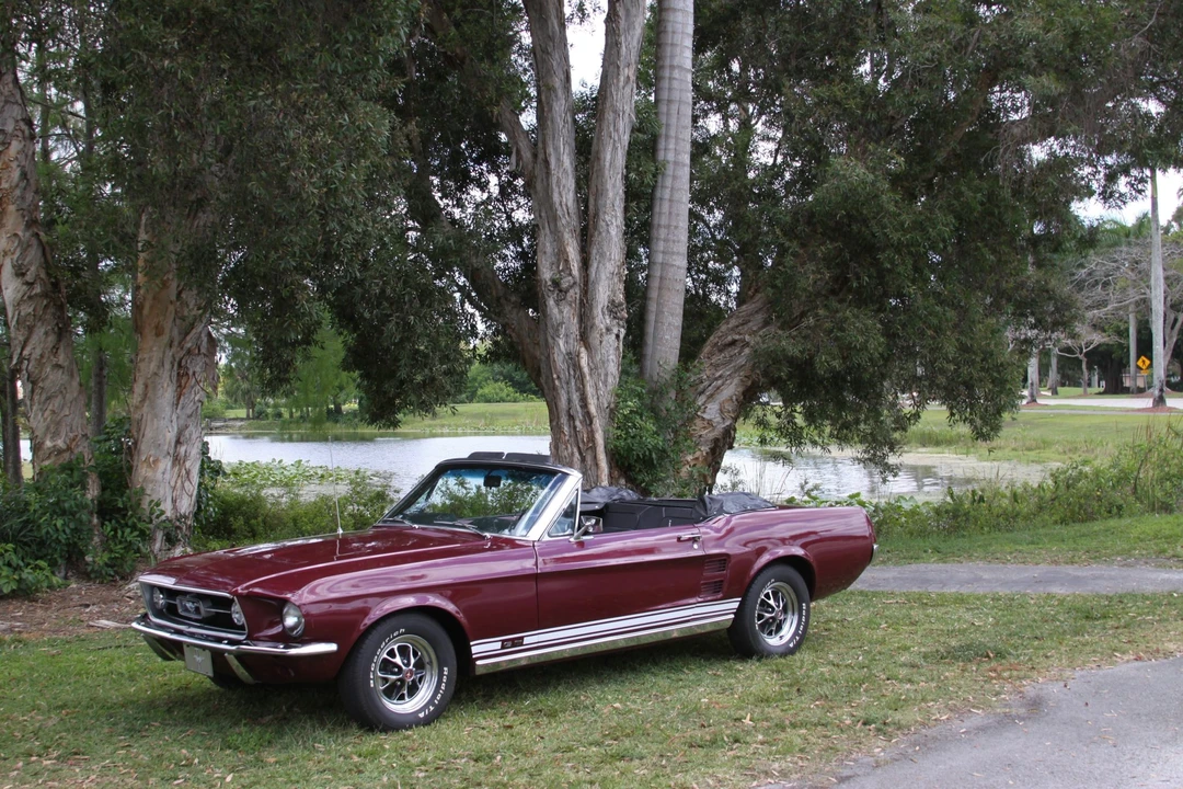 1967 Ford Mustang 1st Gen (1967-1968) - Image 3 of 31