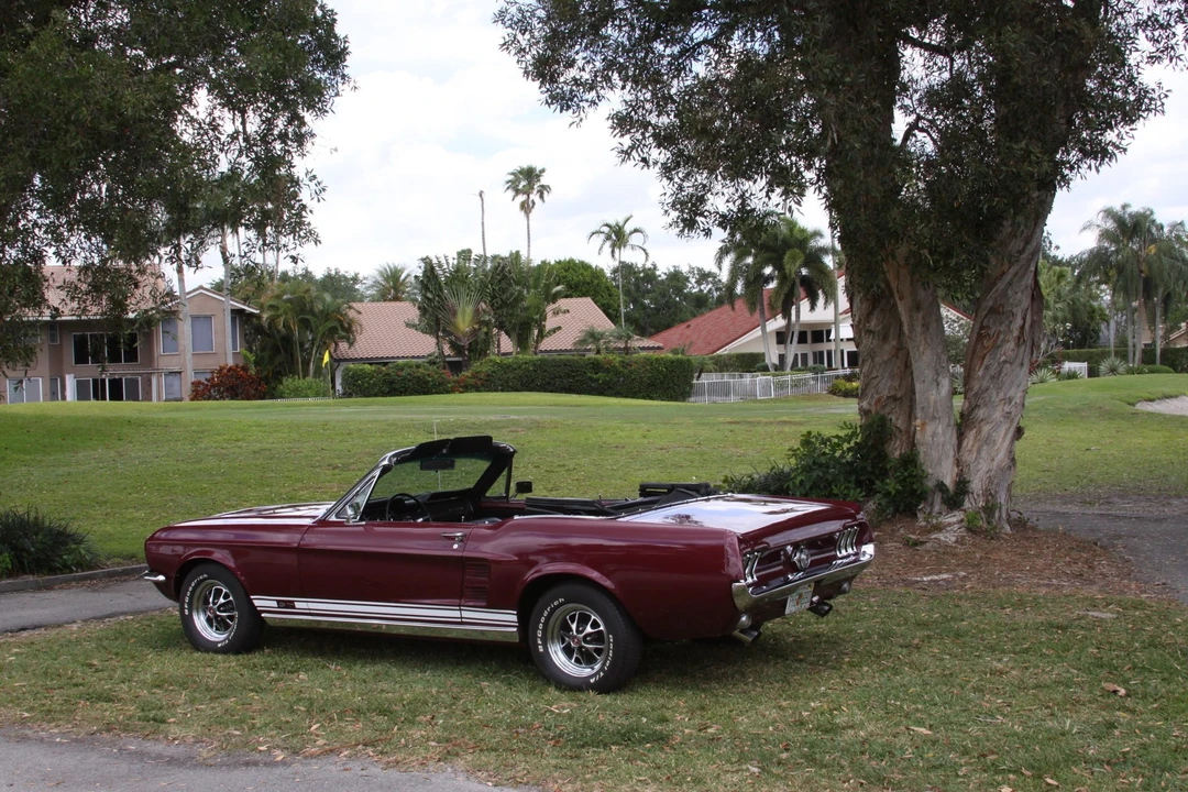 1967 Ford Mustang 1st Gen (1967-1968) - Image 13 of 31