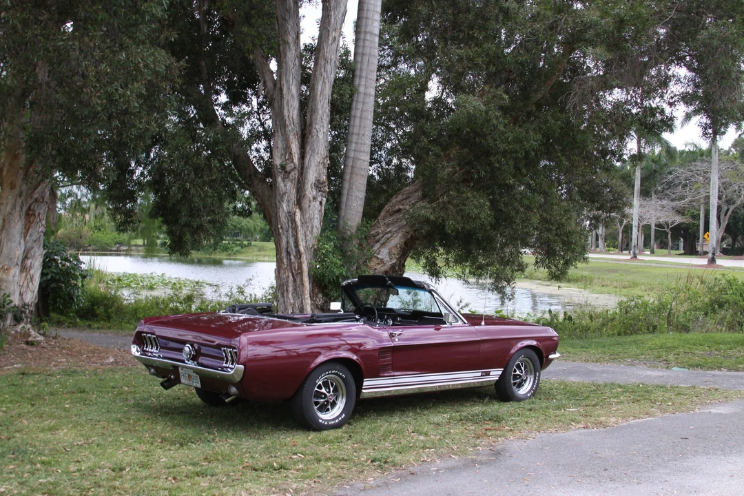 1967 Ford Mustang 1st Gen (1967-1968) - Image 10 of 31