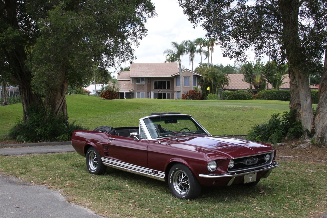 1967 Ford Mustang 1st Gen (1967-1968) - Image 5 of 31