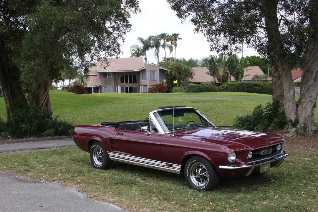 1967 Ford Mustang 1st Gen (1967-1968) - Image 7 of 31