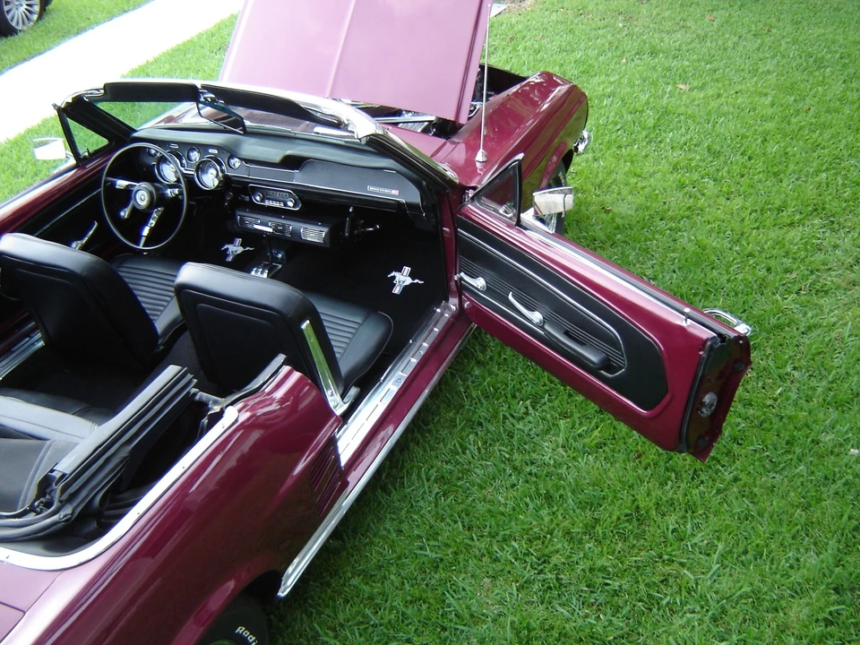 1967 Ford Mustang 1st Gen (1967-1968) - Image 23 of 31