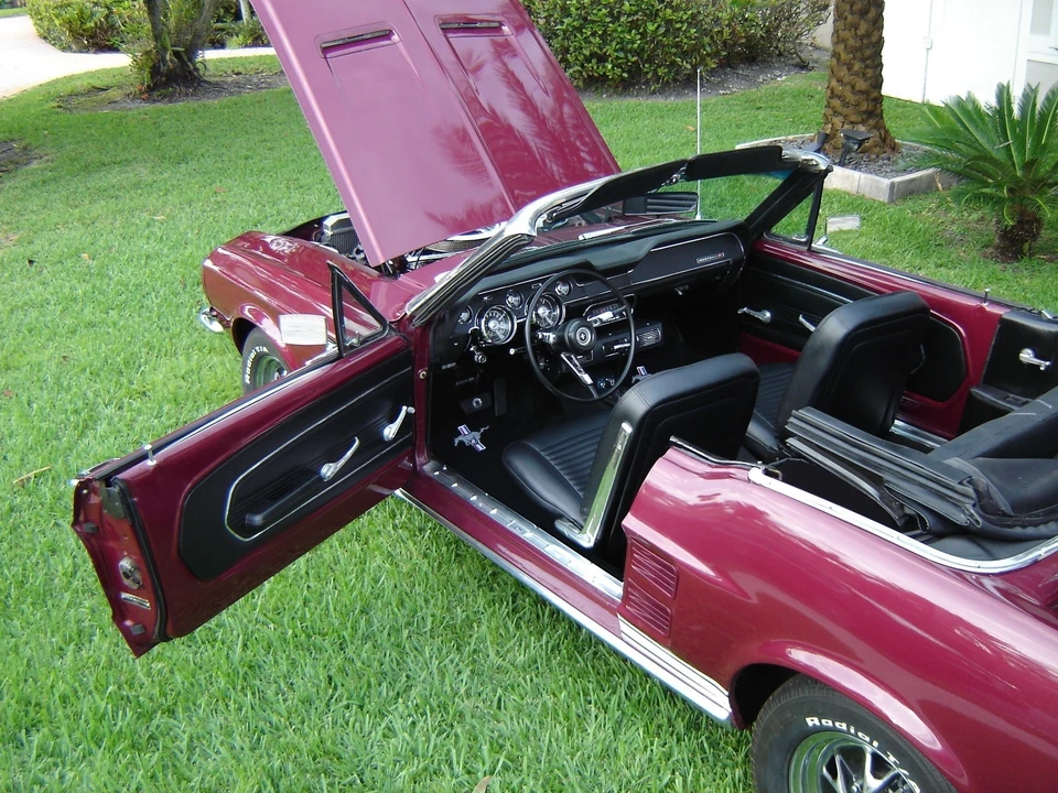 1967 Ford Mustang 1st Gen (1967-1968) - Image 22 of 31