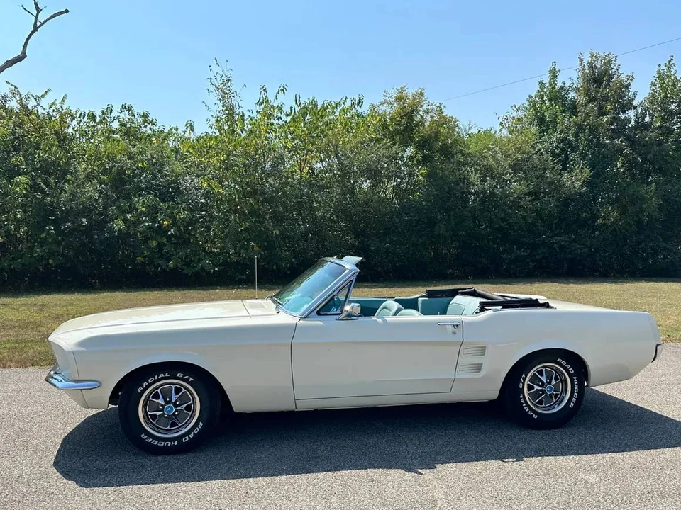 1967 Ford Mustang - Image 4 of 23
