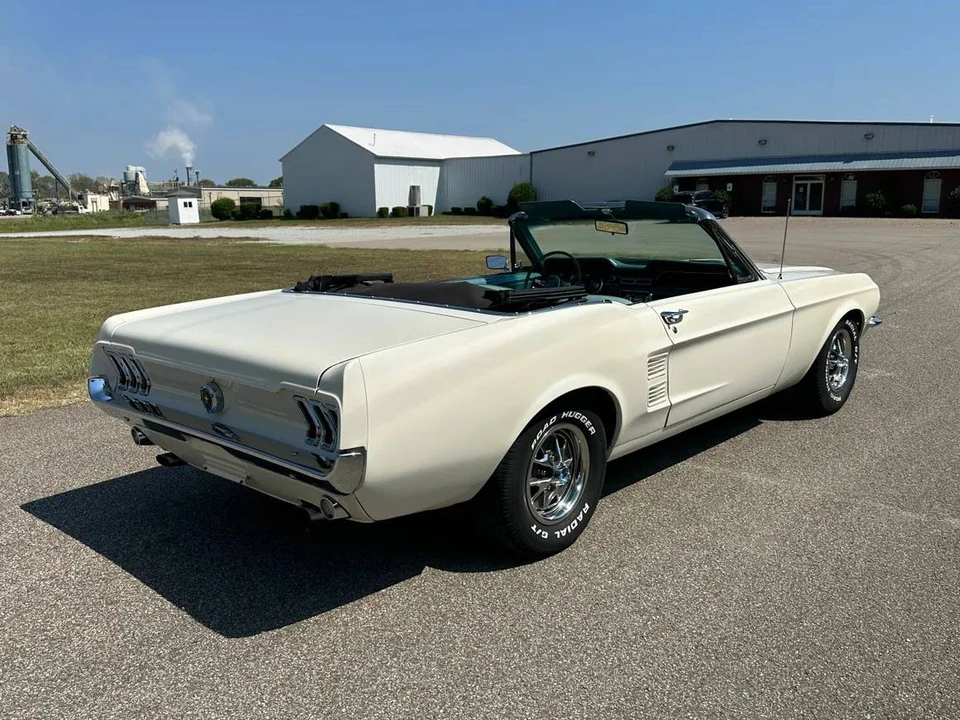 1967 Ford Mustang - Image 9 of 23
