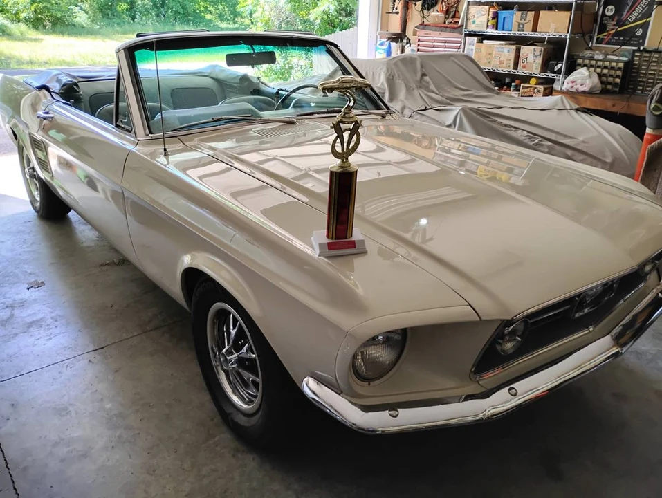 1967 Ford Mustang - Image 21 of 23