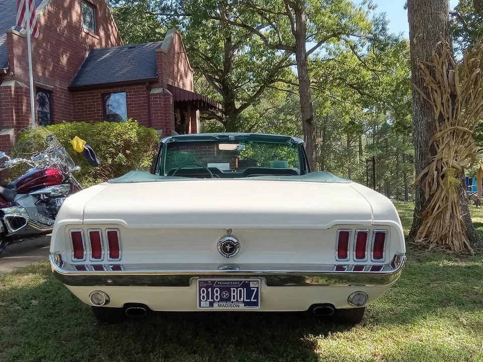 1967 Ford Mustang - Image 19 of 23