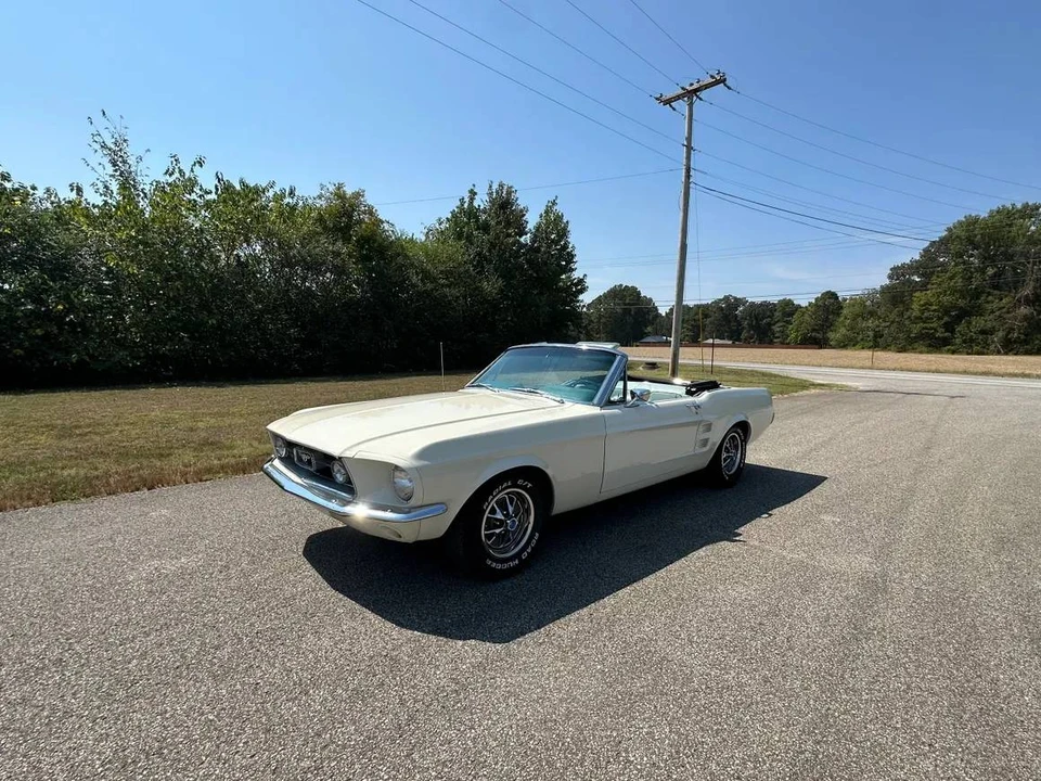 1967 Ford Mustang - Image 6 of 23