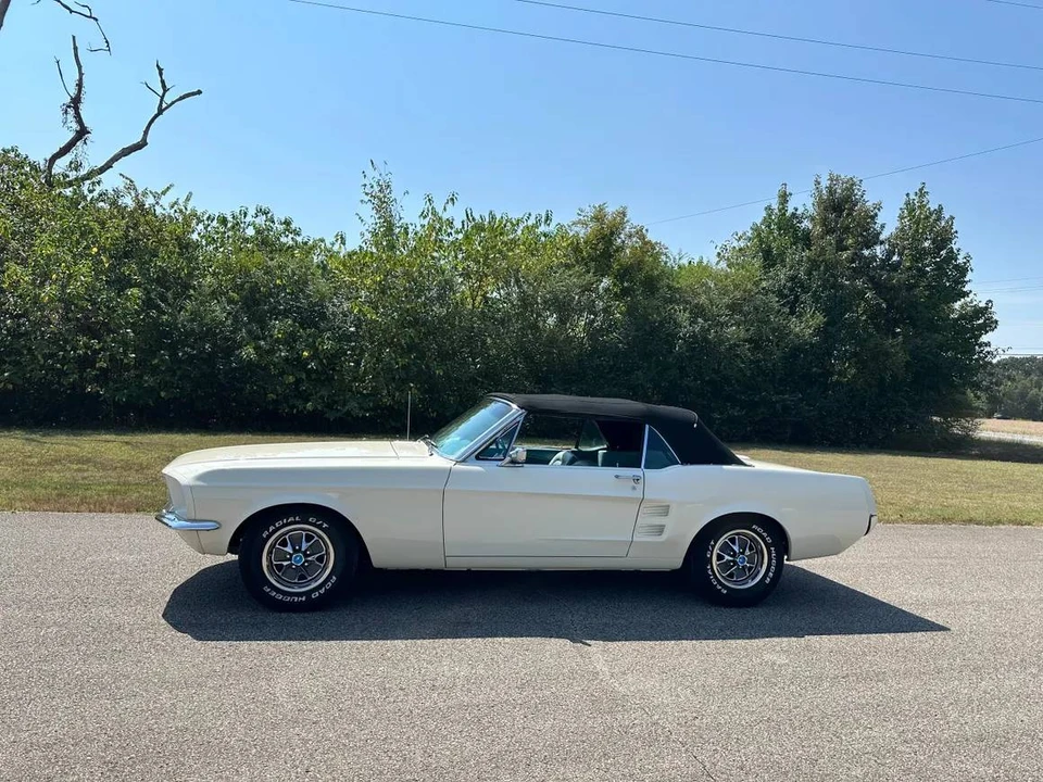 1967 Ford Mustang - Image 2 of 23