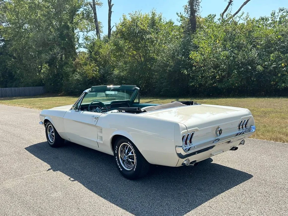 1967 Ford Mustang - Image 8 of 23