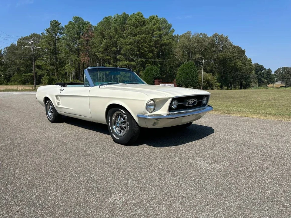 1967 Ford Mustang - Image 7 of 23