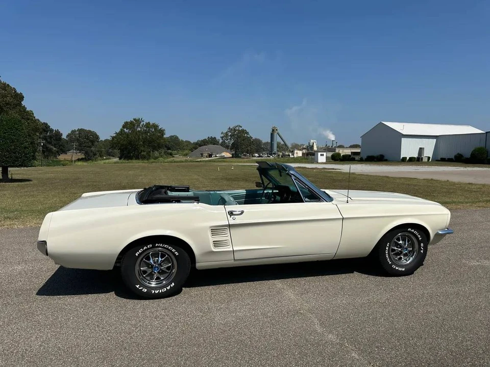 1967 Ford Mustang - Image 5 of 23