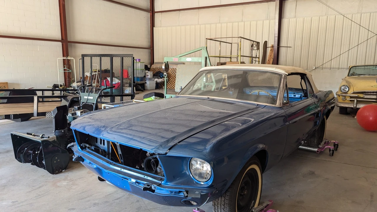 1967 Ford Mustang 1st Gen (1967-1968) - Image 20 of 31