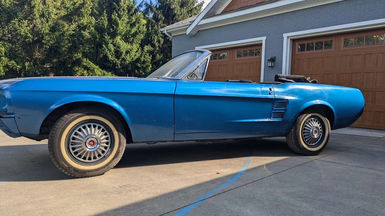 1967 Ford Mustang 1st Gen (1967-1968) - Image 5 of 31