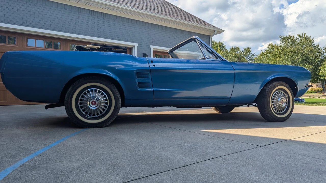 1967 Ford Mustang 1st Gen (1967-1968) - Image 10 of 31