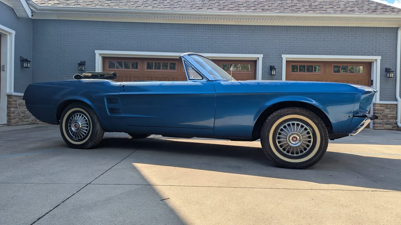 1967 Ford Mustang 1st Gen (1967-1968) - Image 12 of 31