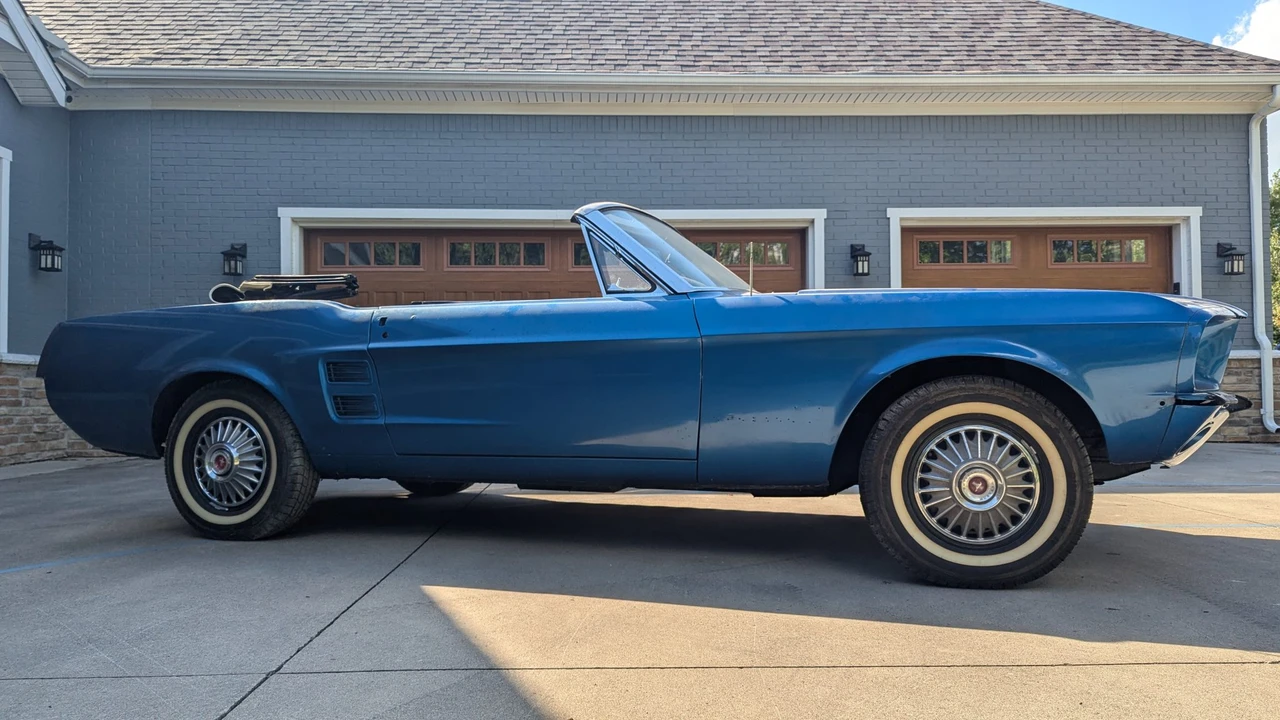 1967 Ford Mustang 1st Gen (1967-1968) - Image 11 of 31