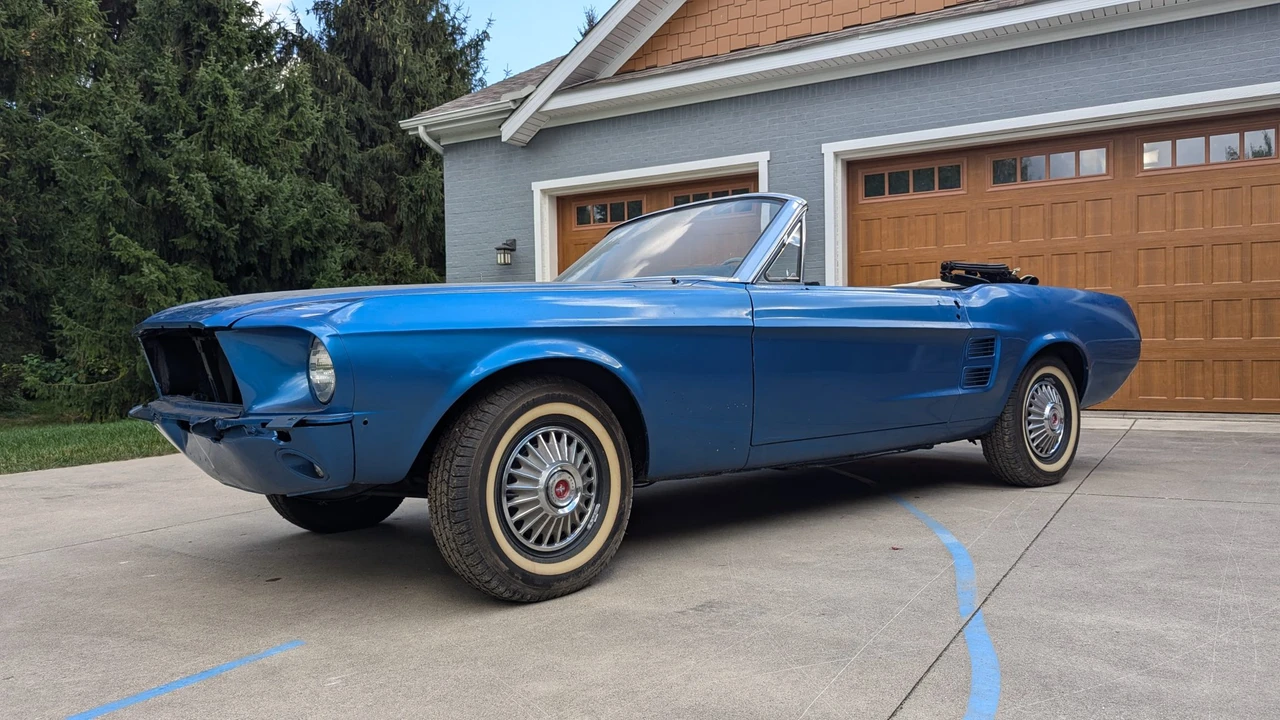1967 Ford Mustang 1st Gen (1967-1968) - Image 3 of 31