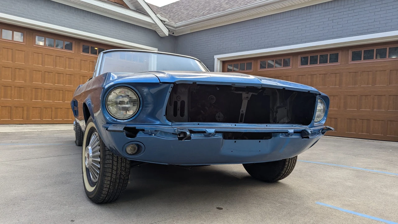 1967 Ford Mustang 1st Gen (1967-1968) - Image 18 of 31