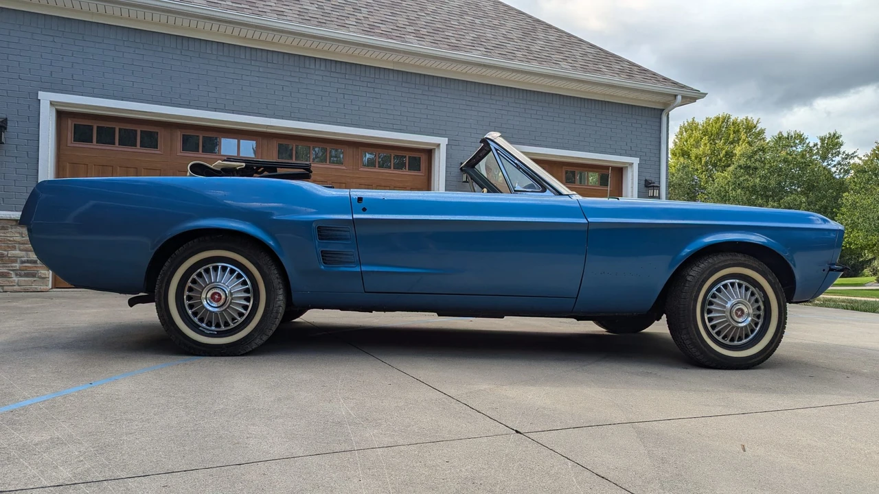 1967 Ford Mustang 1st Gen (1967-1968) - Image 9 of 31