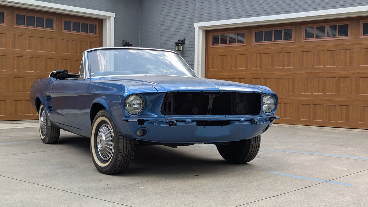 1967 Ford Mustang 1st Gen (1967-1968) - Image 16 of 31