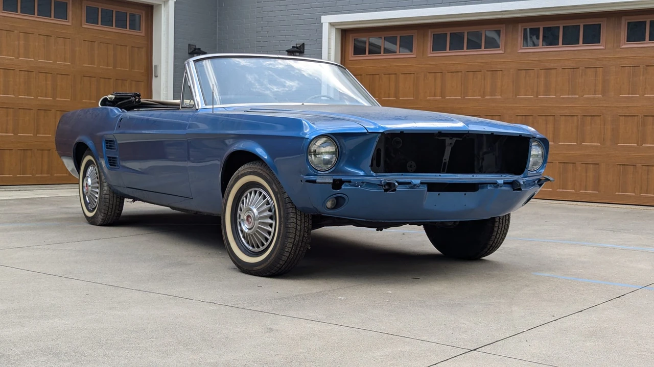 1967 Ford Mustang 1st Gen (1967-1968) - Image 15 of 31
