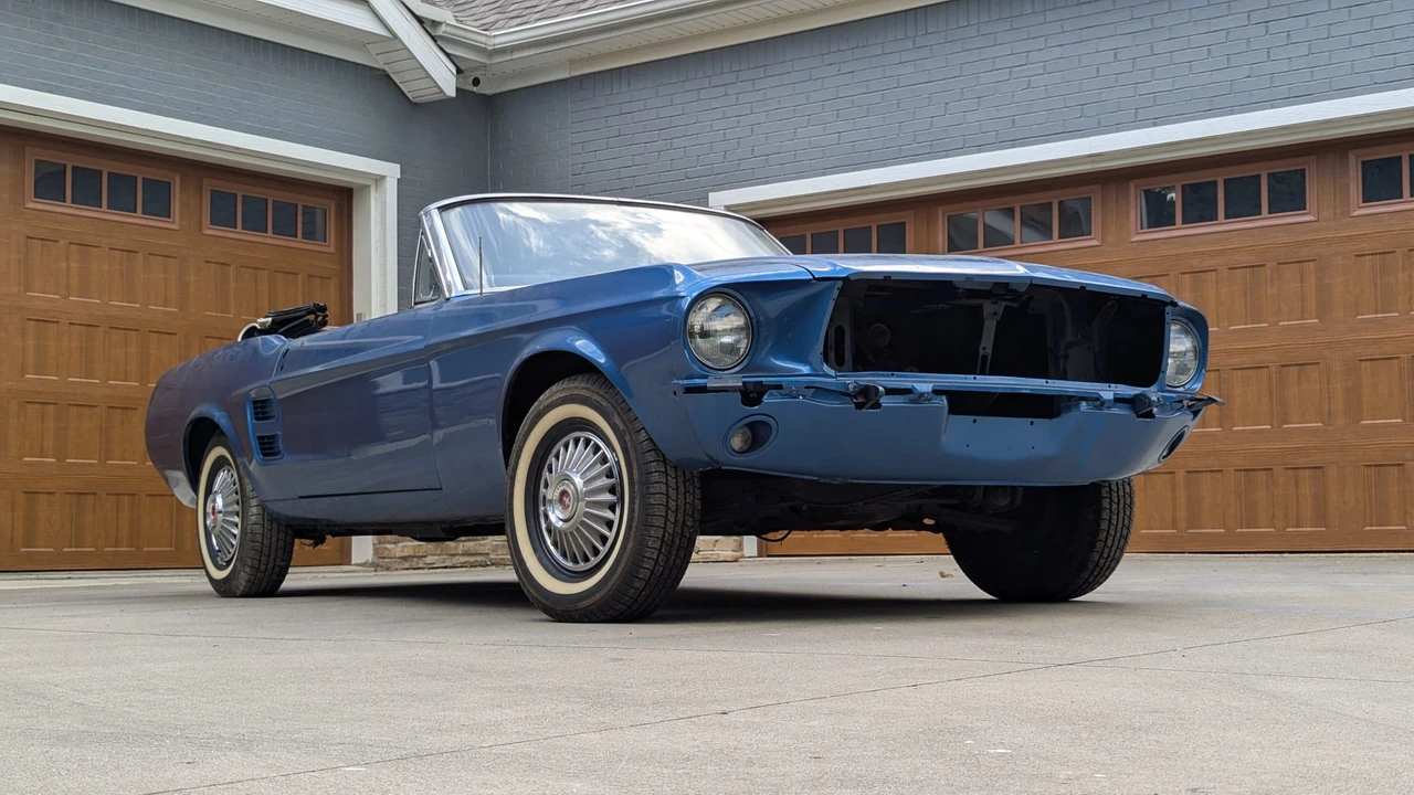 1967 Ford Mustang 1st Gen (1967-1968) - Image 14 of 31