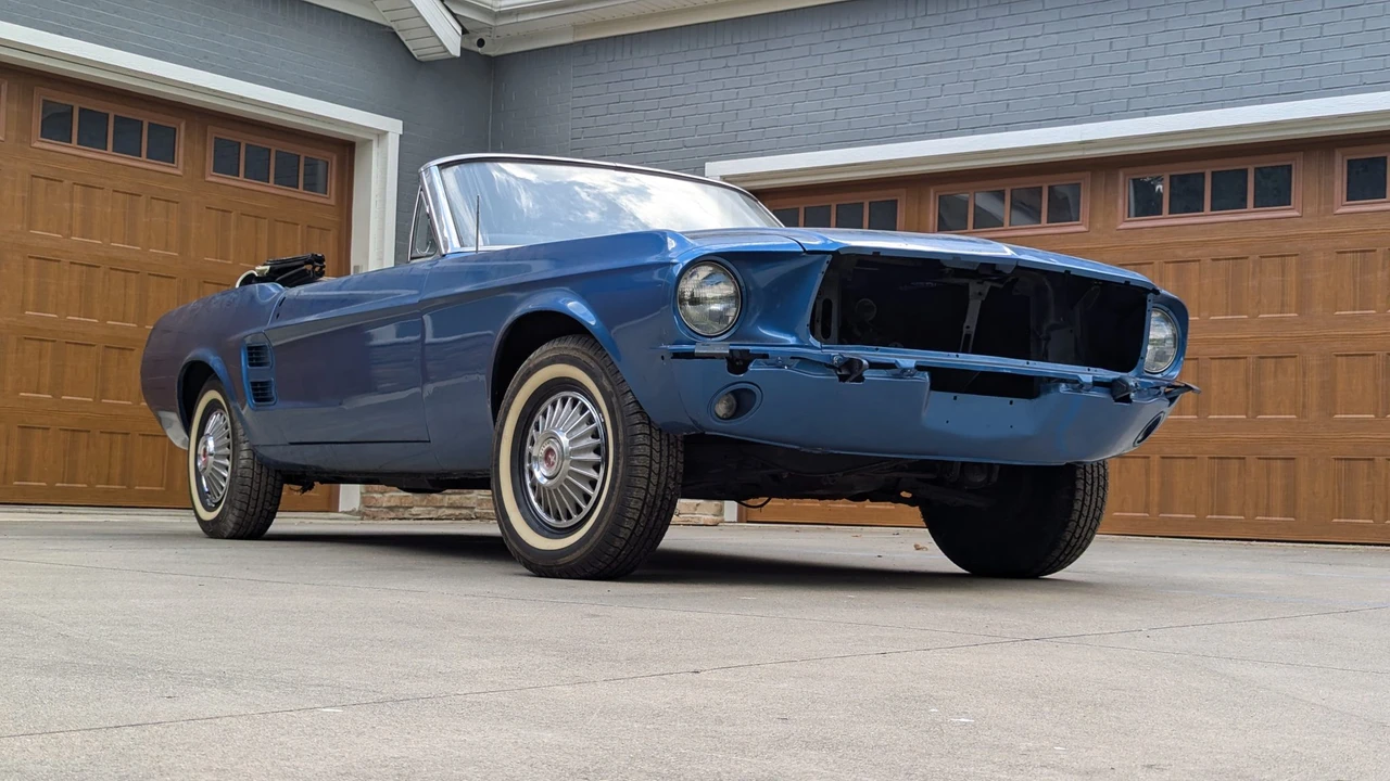 1967 Ford Mustang 1st Gen (1967-1968) - Image 13 of 31