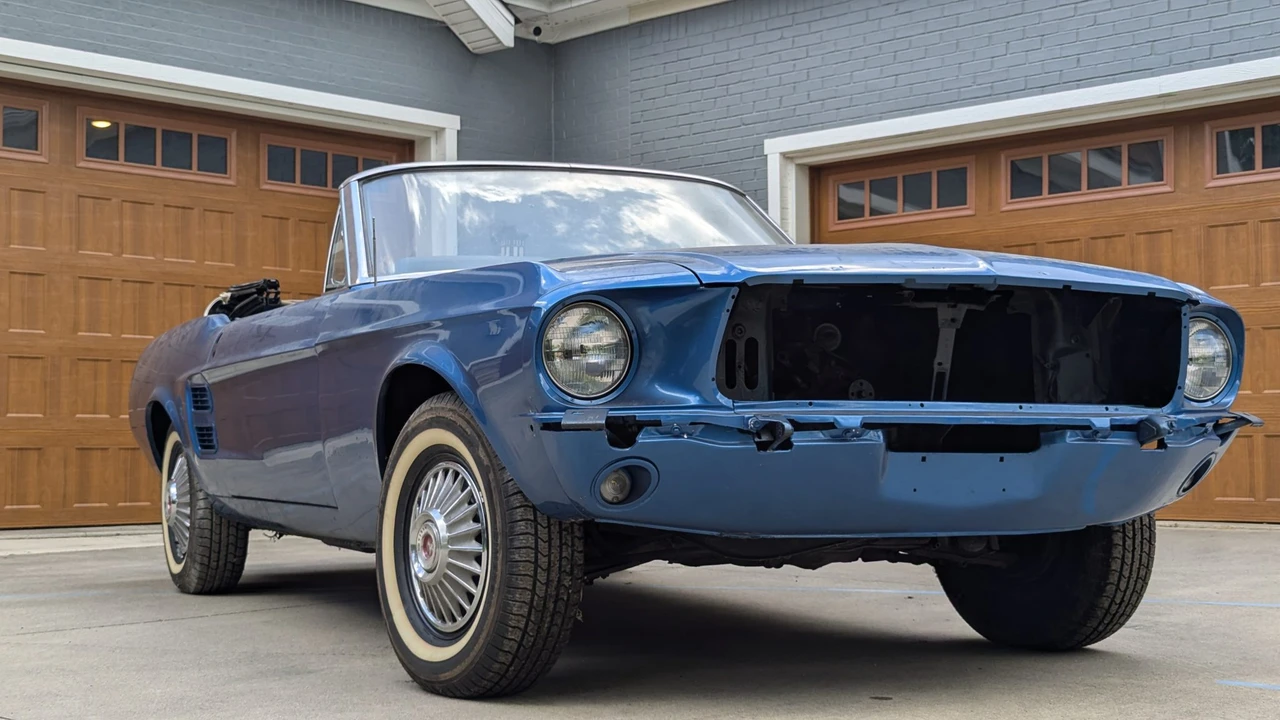 1967 Ford Mustang 1st Gen (1967-1968) - Image 17 of 31
