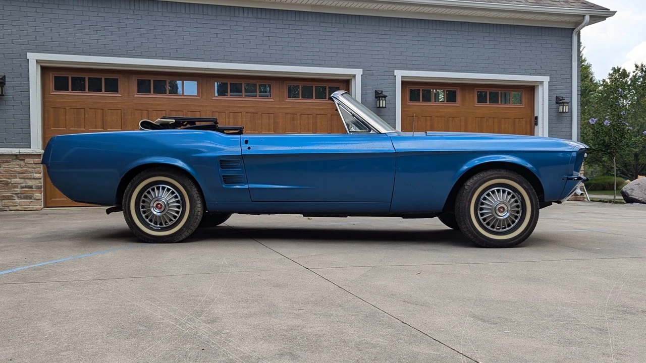 1967 Ford Mustang 1st Gen (1967-1968) - Image 7 of 31