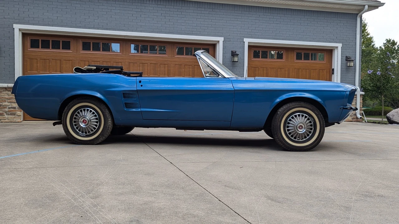 1967 Ford Mustang 1st Gen (1967-1968) - Image 8 of 31