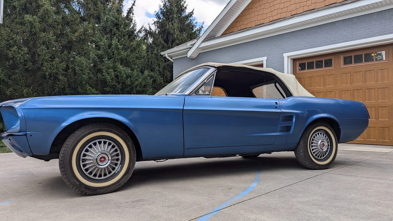1967 Ford Mustang 1st Gen (1967-1968) - Image 22 of 31