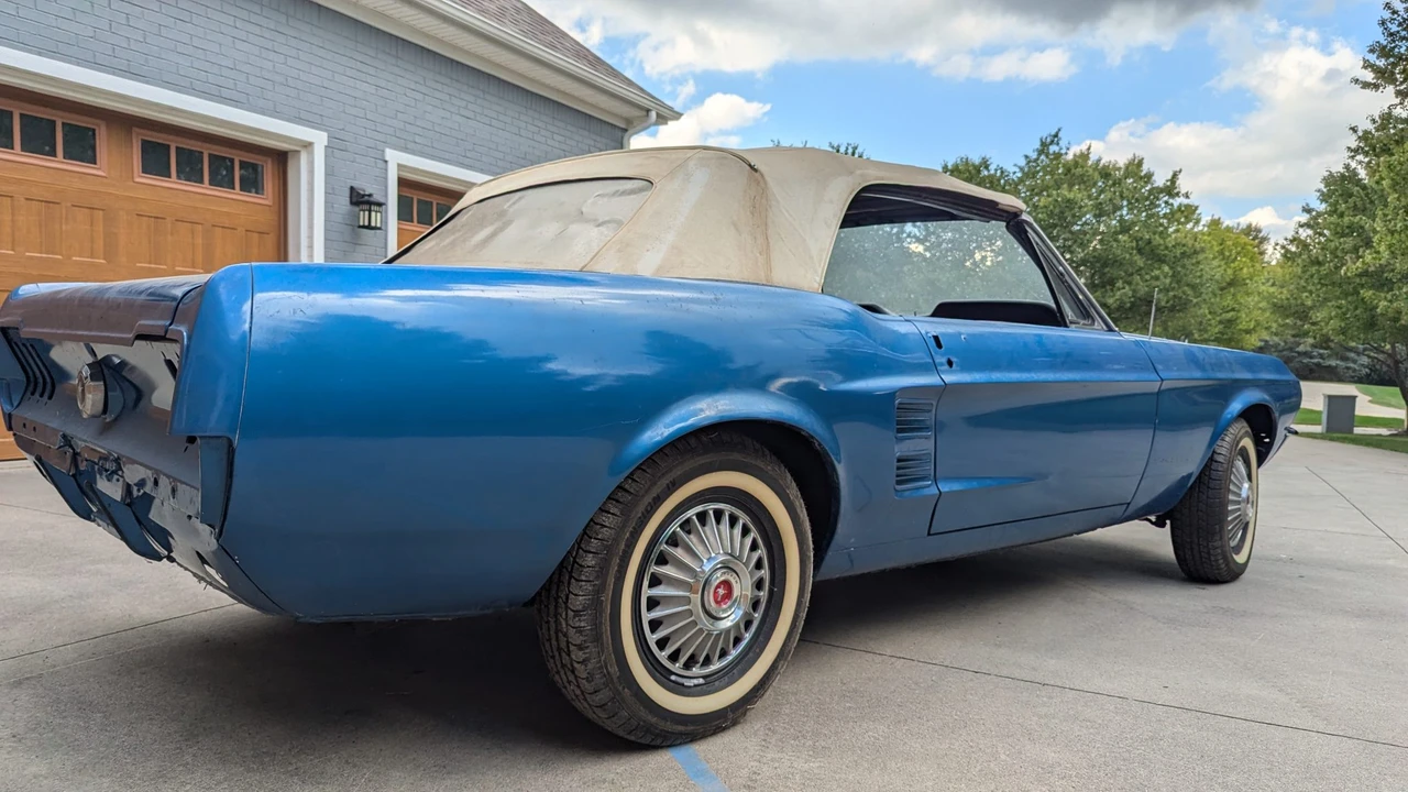 1967 Ford Mustang 1st Gen (1967-1968) - Image 23 of 31