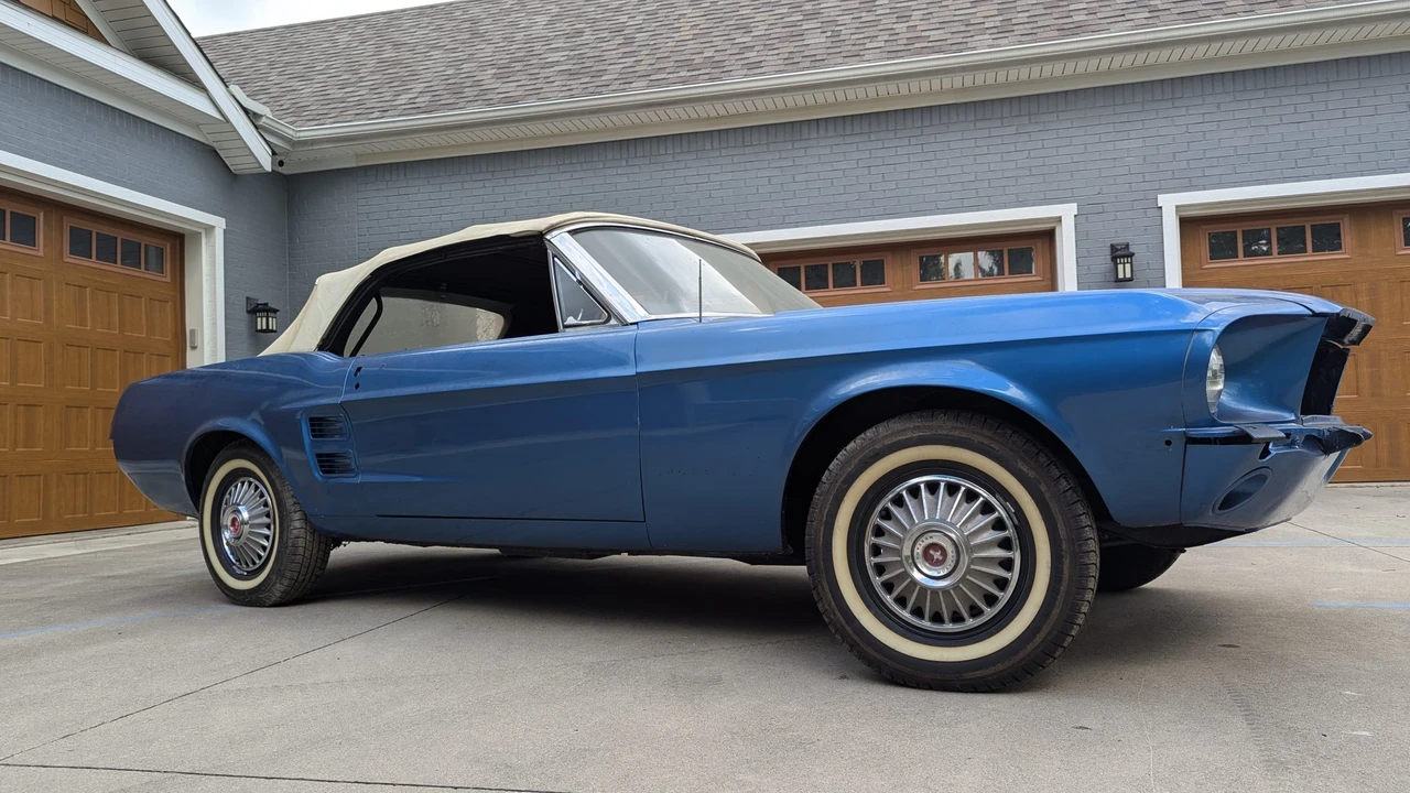 1967 Ford Mustang 1st Gen (1967-1968) - Image 24 of 31