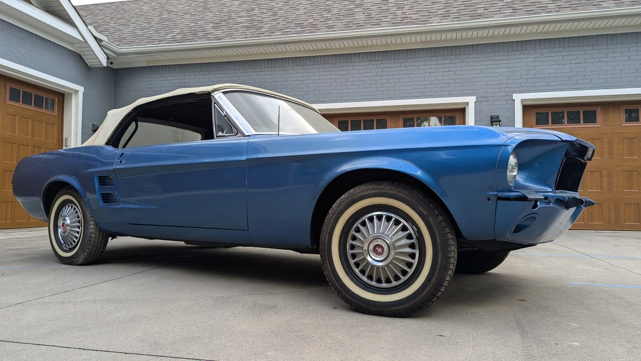 1967 Ford Mustang 1st Gen (1967-1968) - Image 26 of 31